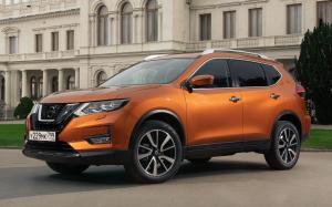 Nissan X-Trail (T32) (CIS) '2018